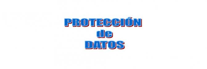 PROTECCIÓN DE DATOS